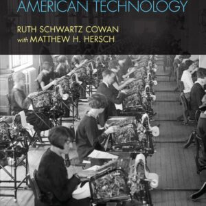 A Social History of American Technology 2nd Edition - Original PDF