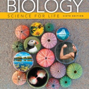 Biology: Science for Life 6th Edition - Original PDF