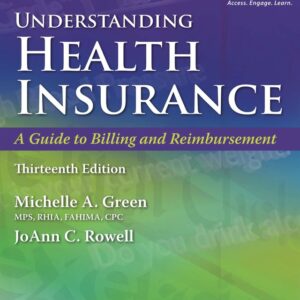 Understanding Health Insurance 13th Edition - Original PDF