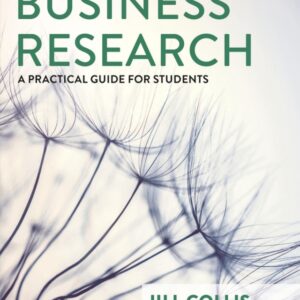 Business Research: A Practical Guide for Students 5th Edition - Original PDF