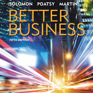 Better Business 5th Edition - Original PDF