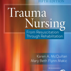 Trauma Nursing 5th Edition - Original PDF