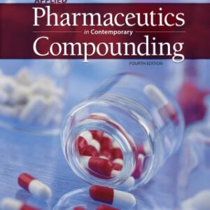 Applied Pharmaceutics in Contemporary Compounding 4th Edition - Original PDF