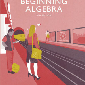 Beginning Algebra 9th Edition - Original PDF