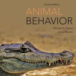 Animal Behavior 2nd Edition - Original PDF