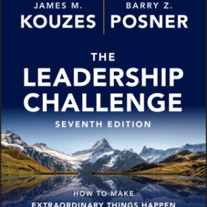 The Leadership Challenge 7th Edition How to Make Extraordinary Things Happen in Organizations - Original PDF