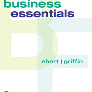 Business Essentials 12th Edition - Original PDF