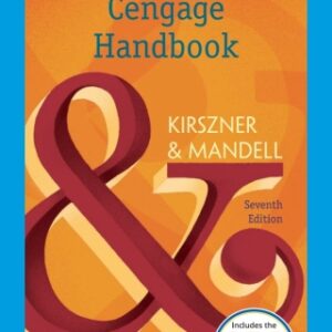 The Pocket Cengage Handbook, 2016 MLA Update 7th Edition - Original PDF