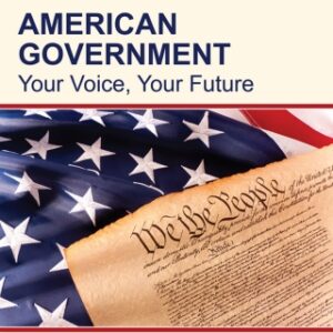 American Government--You Voice, Your Future 6th Edition - Original PDF