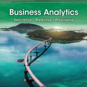 Business Analytics 5th Edition - Original PDF