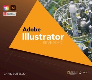 Adobe Illustrator Creative Cloud Revealed, 2nd Edition - Original PDF