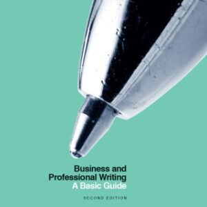 Business and Professional Writing: A Basic Guide 2nd Edition - Original PDF