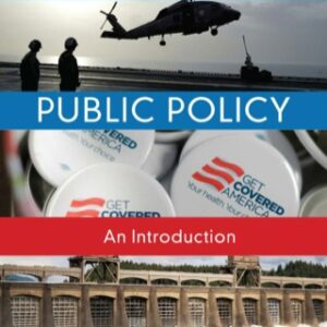 American Public Policy: An Introduction 11th Edition - Original PDF