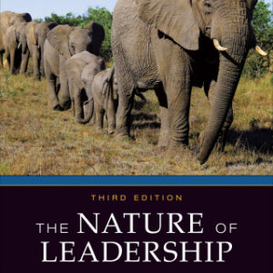 The Nature of Leadership 3rd Edition - Original PDF