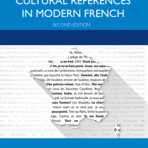 The Routledge Dictionary of Cultural References in Modern French 2nd Edition - Original PDF