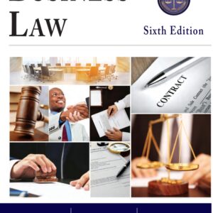 Business Law 6th Edition - Original PDF