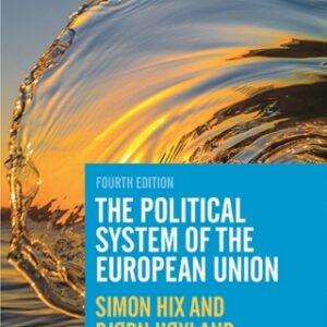 The Political System of the European Union 4th Edition - Original PDF