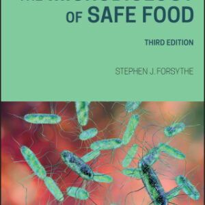 The Microbiology of Safe Food 3rd Edition - Original PDF