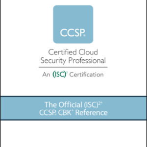 The Official (ISC)2 CCSP CBK Reference 4th Edition - Original PDF