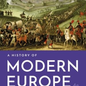 A History of Modern Europe (Volume 1) 4th Edition - Original PDF