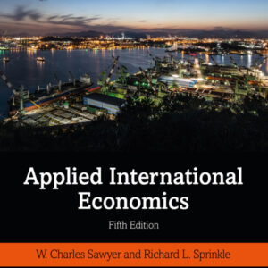 Applied International Economics 5th Edition - Original PDF