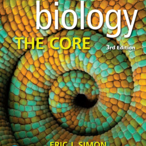 Biology: The Core 3rd Edition - Original PDF