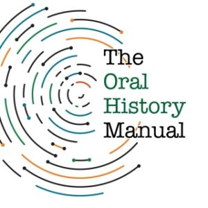 The Oral History Manual 3rd Edition - Original PDF