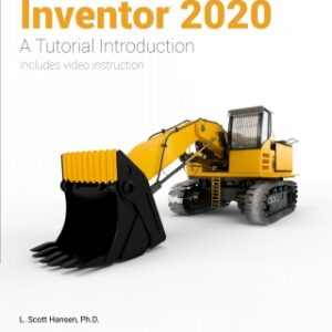 Autodesk Inventor 2020 A Tutorial Introduction 7th Edition - Original PDF