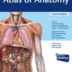 Atlas of Anatomy 4th Edition - Original PDF