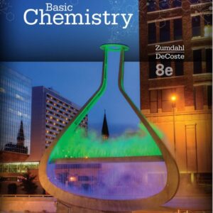 Basic Chemistry 8th Edition - Original PDF