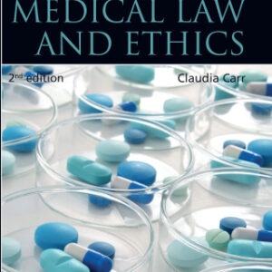 Unlocking Medical Law and Ethics 2e 2nd Edition - Original PDF