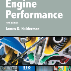 Automotive Engine Performance 5th Edition - Original PDF