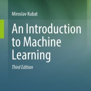 An Introduction to Machine Learning 3rd Edition - Original PDF