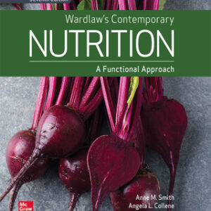 Wardlaw's Contemporary Nutrition: A Functional Approach 7th Edition - Original PDF