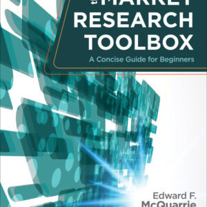 The Market Research Toolbox: A Concise Guide for Beginners 4th Edition - Original PDF