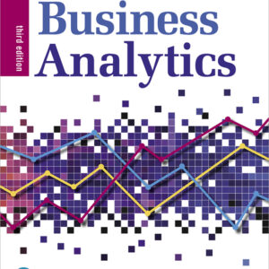 Business Analytics 3rd Edition - Original PDF