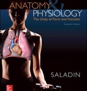 Anatomy & Physiology: The Unity of Form and Function 7th edition - Original PDF