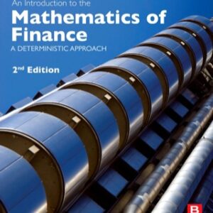 An Introduction to the Mathematics of Finance: A Deterministic Approach 2nd Edition - Original PDF