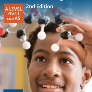 AQA Chemistry: A Level Year 1 and AS 2nd Edition - Original PDF