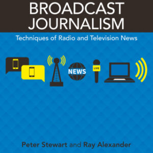 Broadcast Journalism 8th Edition Techniques of Radio and Television News - Original PDF