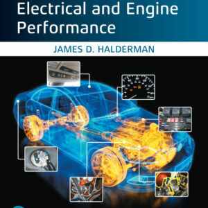 Automotive Electrical and Engine Performance 8th Edition - Original PDF