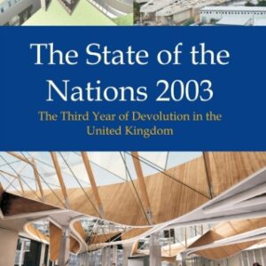 The State of the Nations 2003 2nd Edition - Original PDF