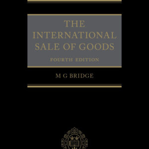 The International Sale of Goods 4th Edition - Original PDF