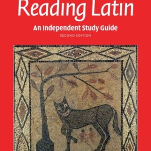 An Independent Study Guide to Reading Latin 2nd Edition - Original PDF