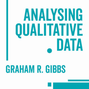 Analyzing Qualitative Data 2nd Edition - Original PDF