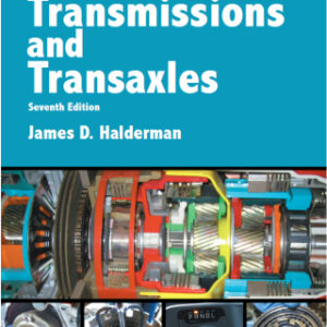 Automatic Transmissions and Transaxles 7th Edition - Original PDF