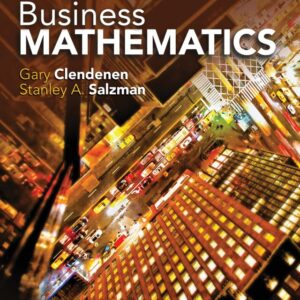 Business Mathematics 14th Edition - Original PDF