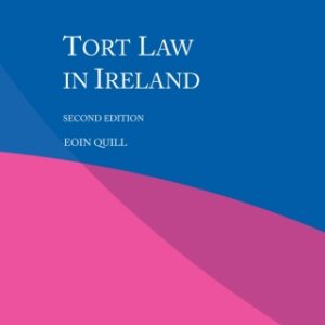 Tort Law in Ireland 2nd Edition - Original PDF