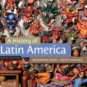 A History of Latin America 9th Edition - Original PDF