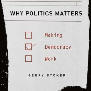 Why Politics Matters Making Democracy Work, 2nd Edition - Original PDF